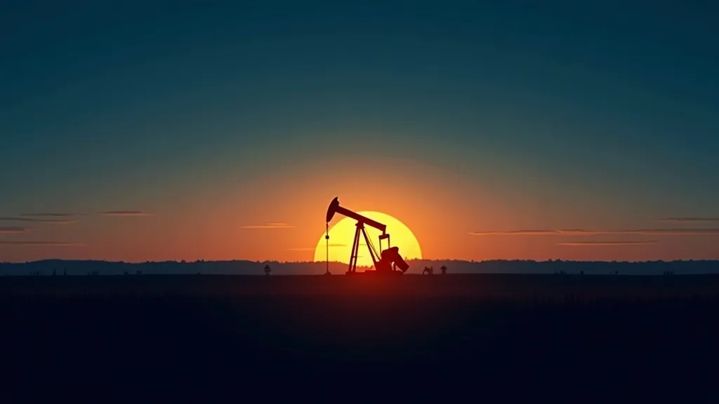New Mexico gas prices — illustration