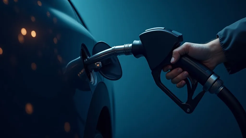 Poland fuel prices — illustration