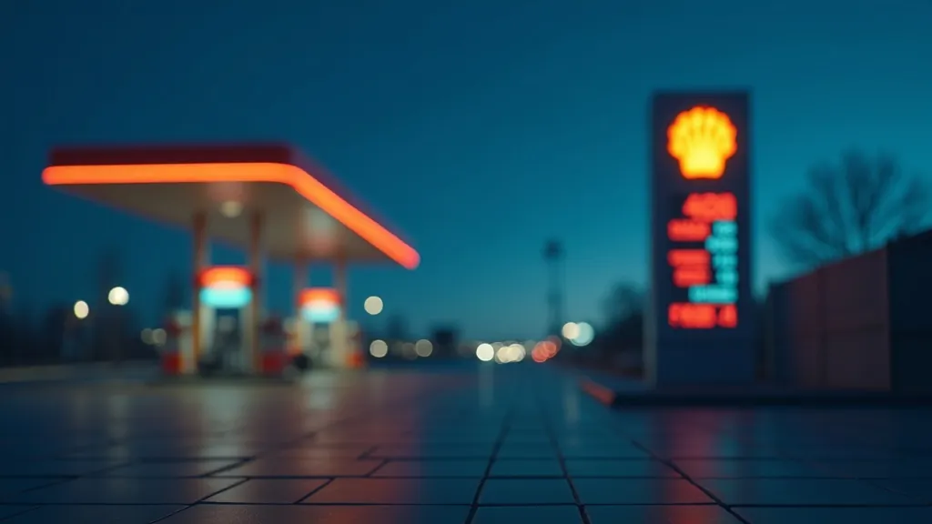 Minnesota gas prices trends — illustration