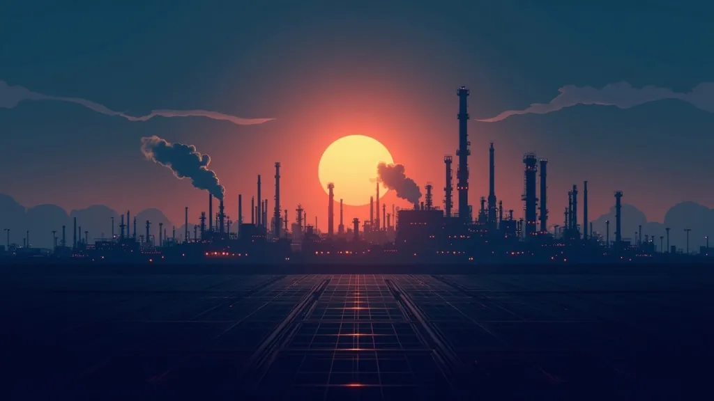 Delaware gas prices — illustration