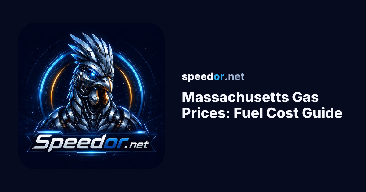 Massachusetts Gas Prices: Fuel Cost Guide